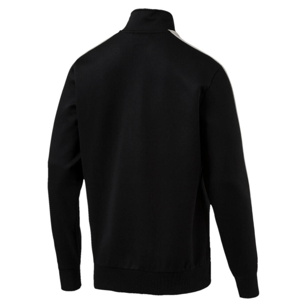 Giacca da Tuta Sportiva Puma VESTE DE SURVETEMENT HOMME T7 SUEDE PUMA 2/5