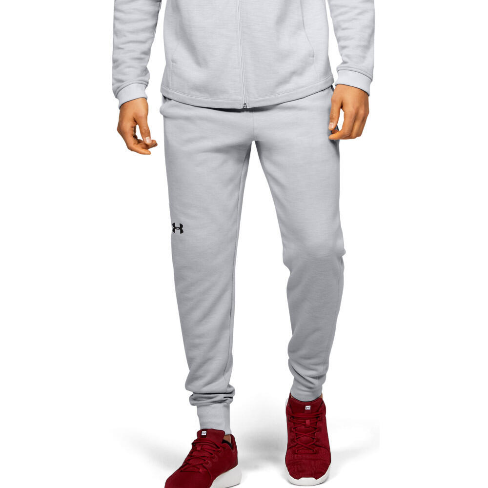 Pantalon de survêtement Under Armour DOUBLE KNIT 3/6