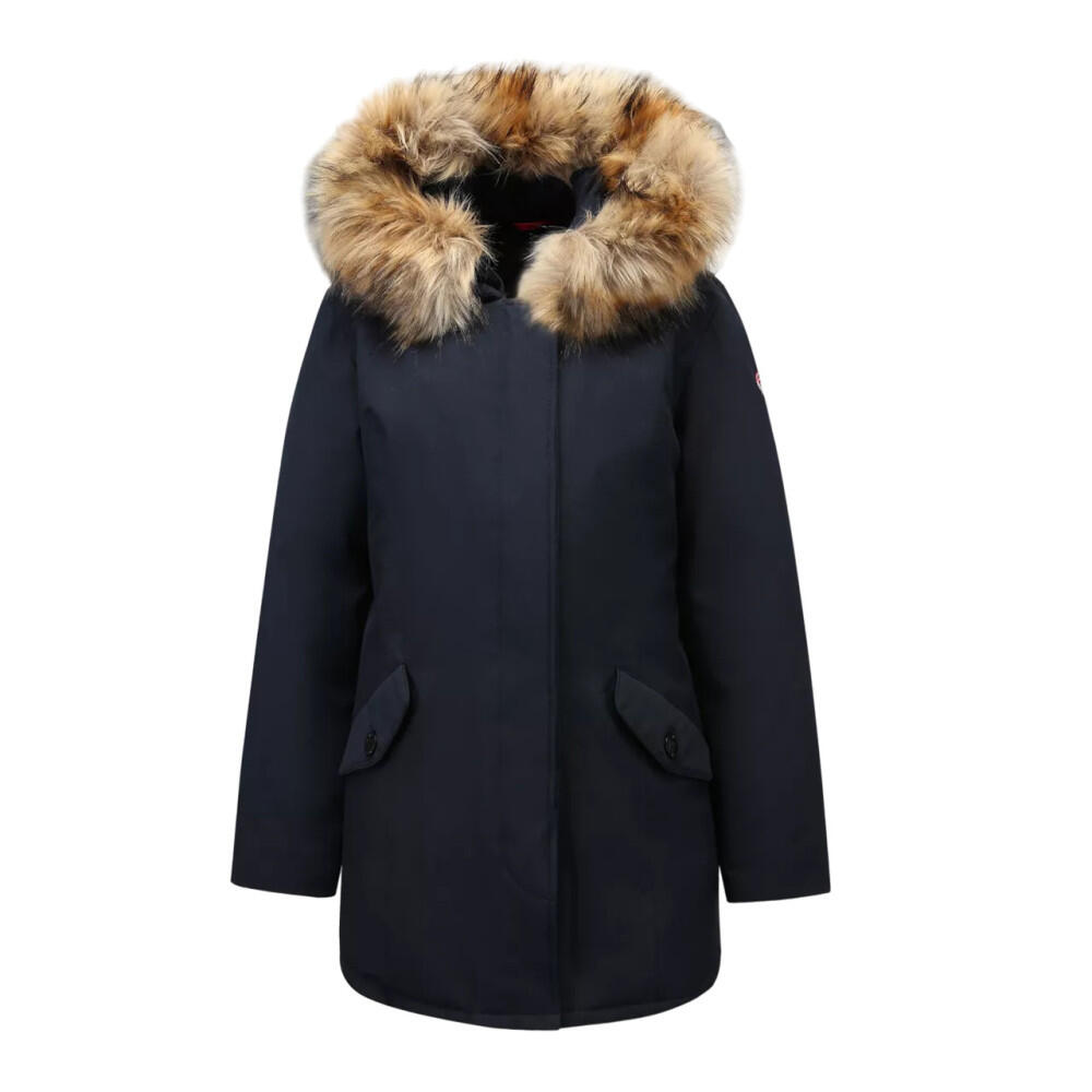 Parka Feminina Helvetica Laura Helvetica Parka Original Edition 3/4