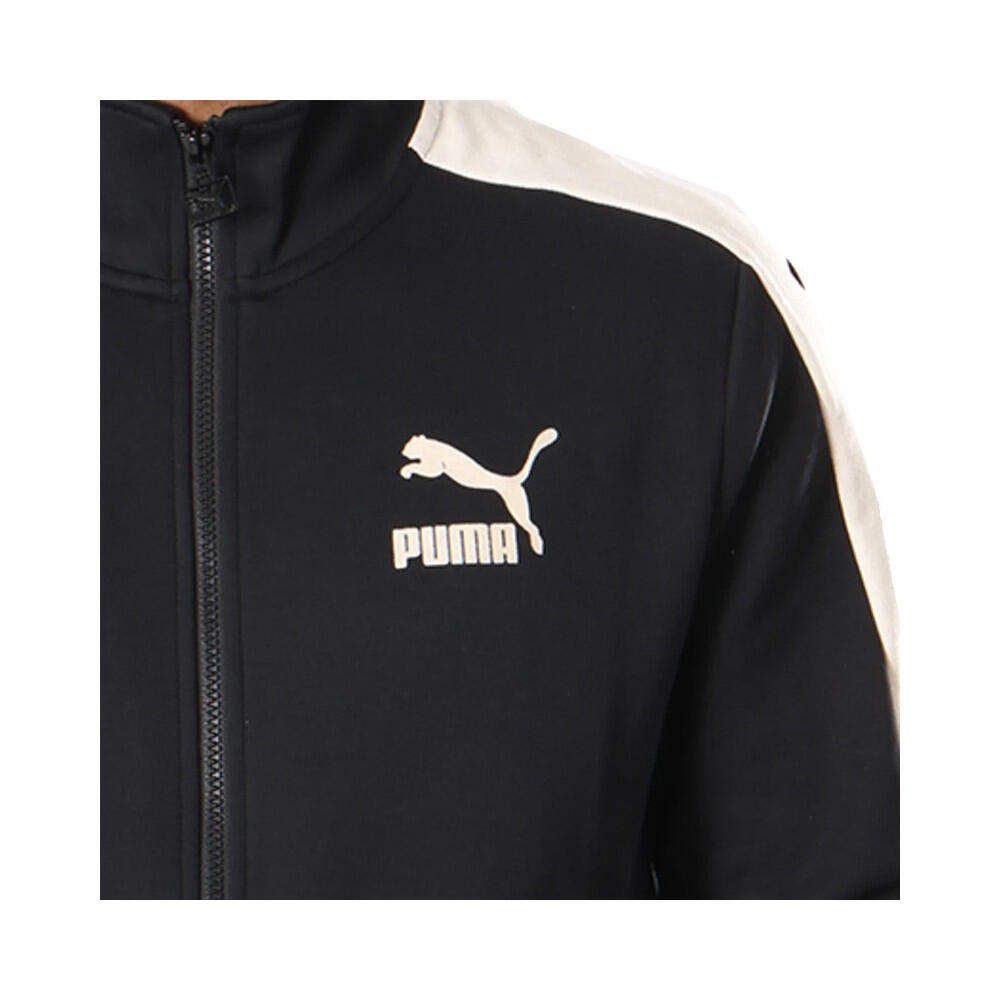 Giacca da Tuta Sportiva Puma VESTE DE SURVETEMENT HOMME T7 SUEDE PUMA 5/5