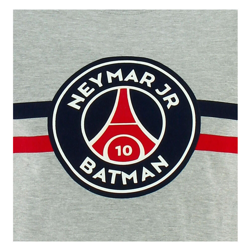 Tee-shirt PSG Justice League NEYMAR BATMAN Junior 3/3