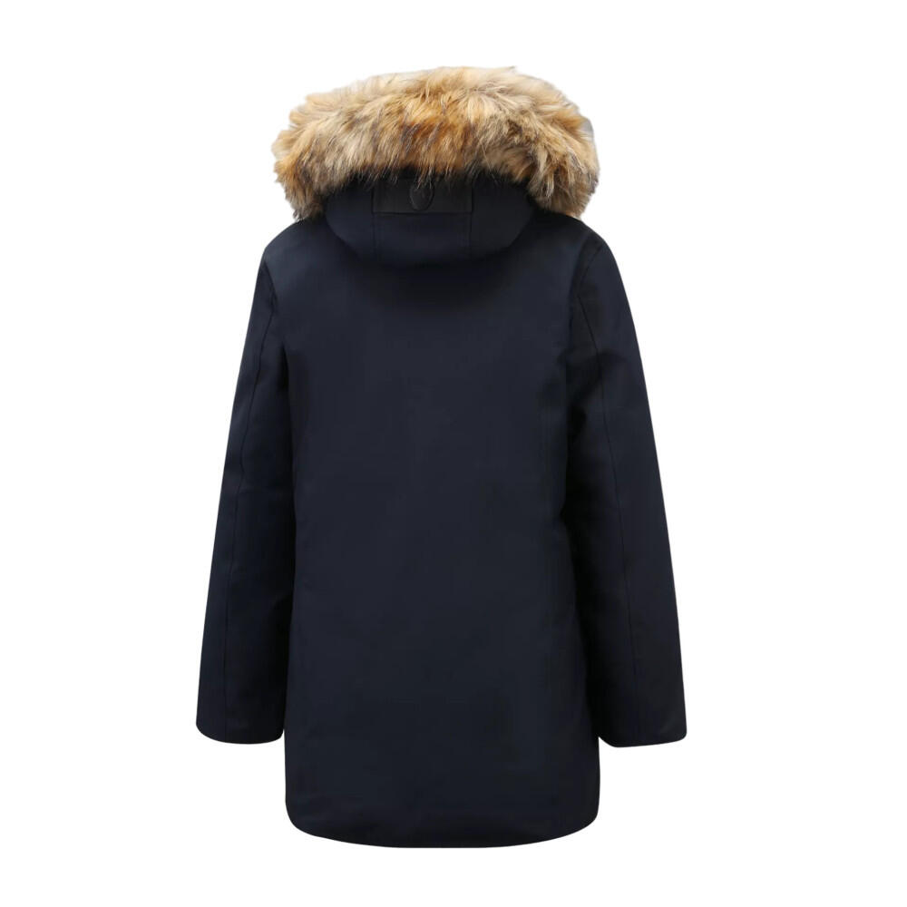 Parka Feminina Helvetica Laura Helvetica Parka Original Edition 2/4