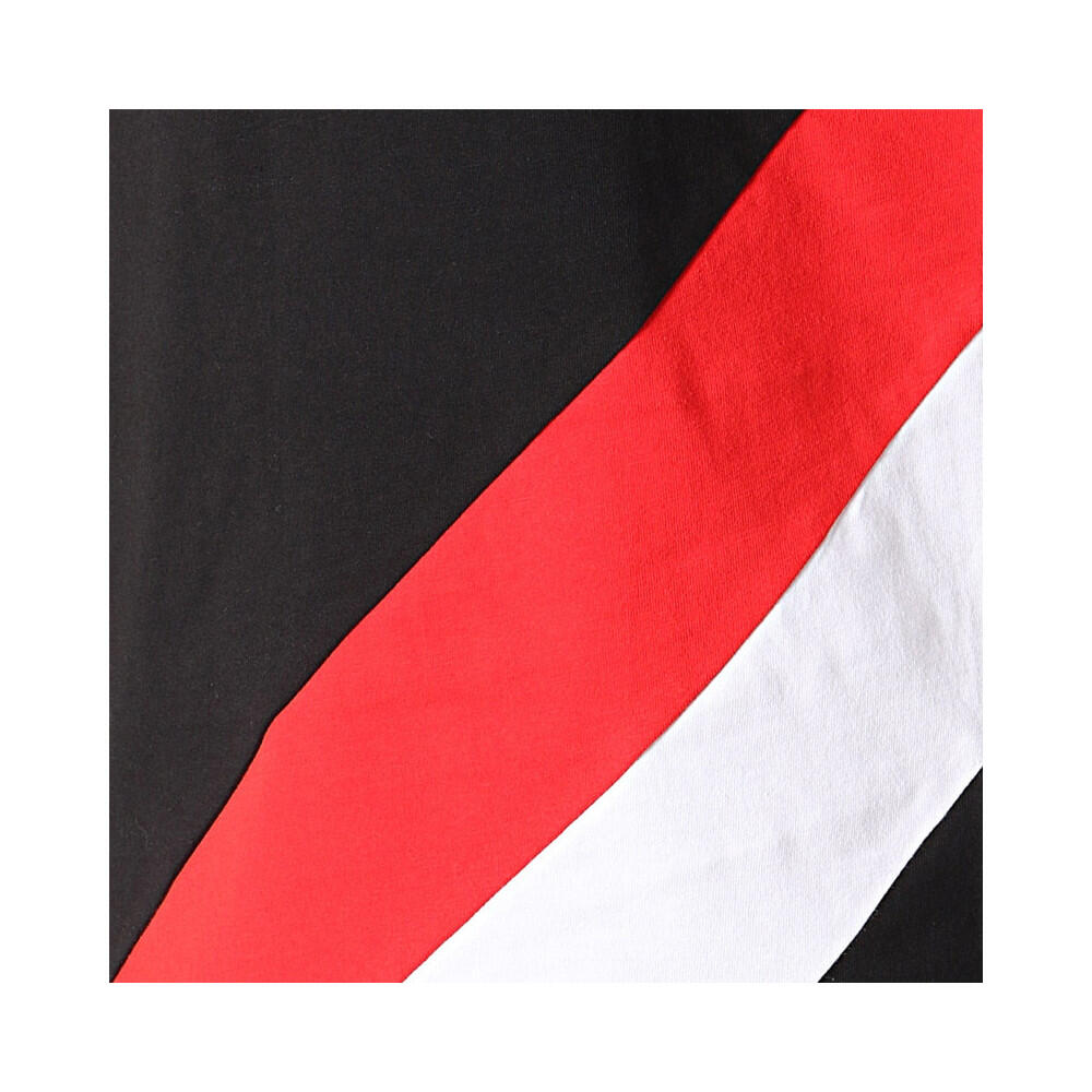 Tee-shirt New Era CHICAGO BULLS COLOUR BLOCK 4/4