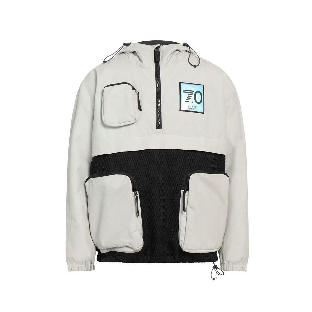 Ea7 - Blouson Ea7 Emporio Armani - Blouson - Beige - 52 2xl - Decathlon