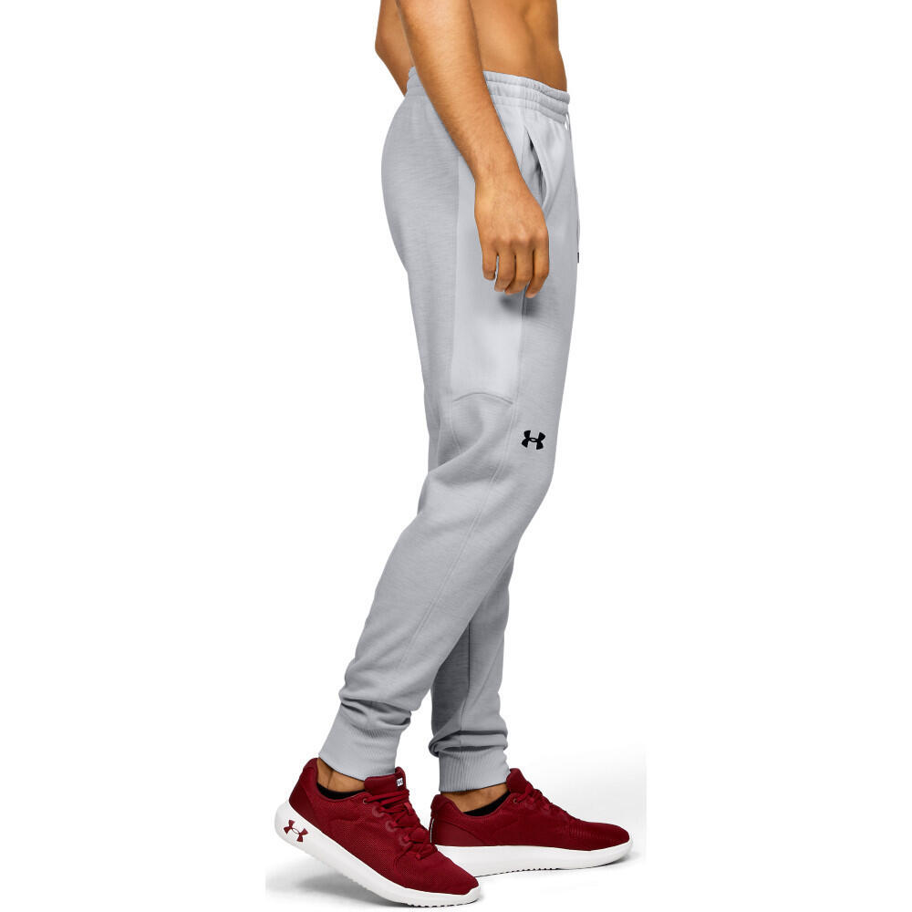 Pantalon de survêtement Under Armour DOUBLE KNIT 5/6