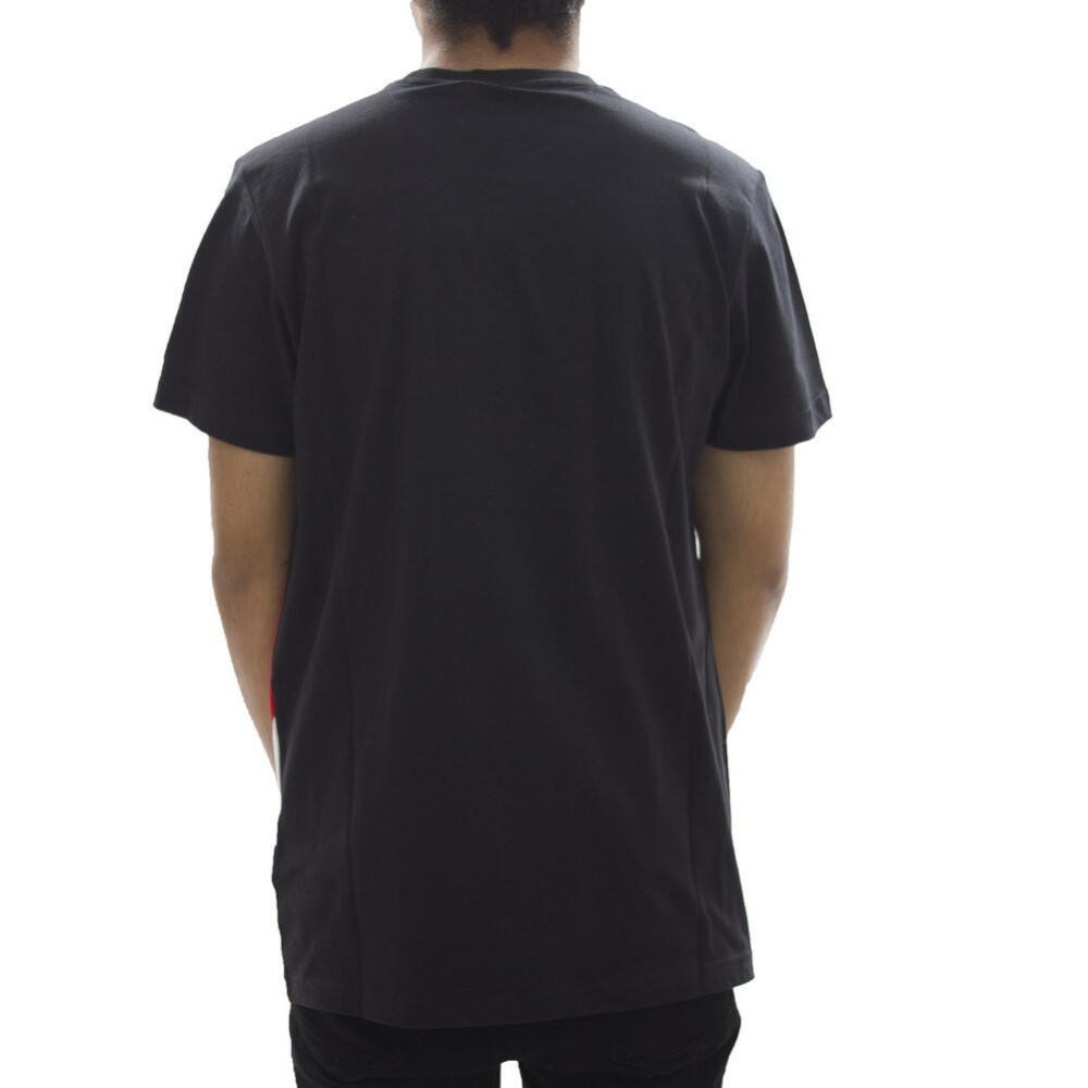 Tee-shirt New Era CHICAGO BULLS COLOUR BLOCK 2/4