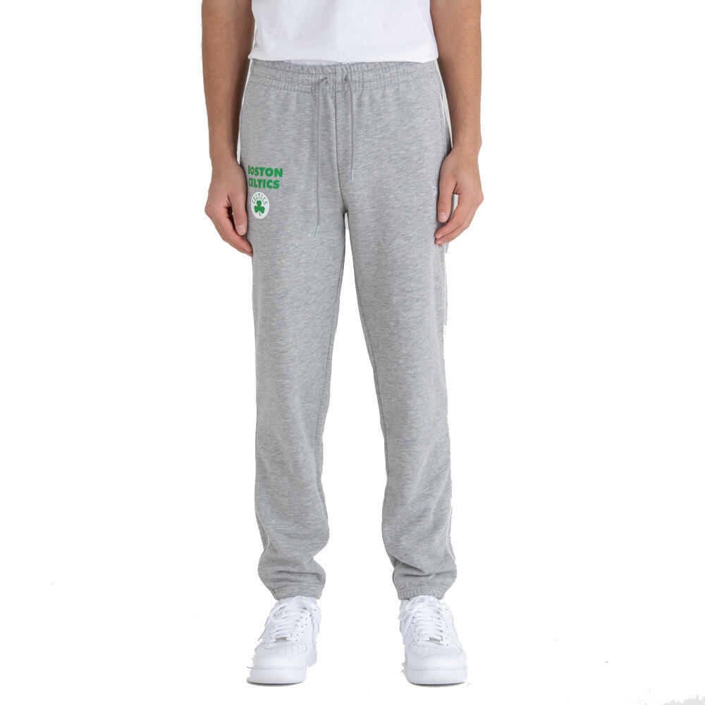 New Era - Pantalon De Survêtement New Era Nba Stripe Piping Boscel - Pantalons - Gris - 52 2xl - Decathlon