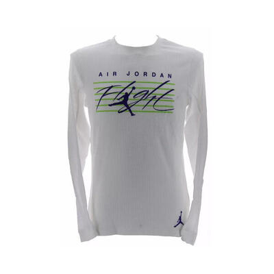 T-shirt da uomo Nike TEE-SHIRT HOMME JORDAN FLIGHT GRAPHIC THERMAL NIKE