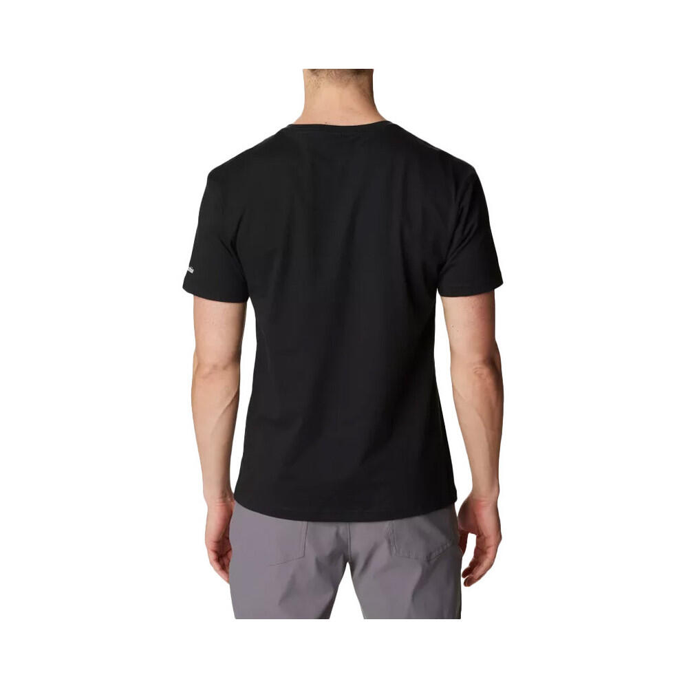 Tee-shirt Columbia GRAPHIC PATH LAKE II 4/4