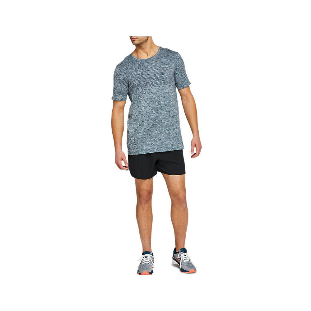 T-shirt da uomo Asics TEE-SHIRT HOMME RACE SEAMLESS SS ASICS 4/7
