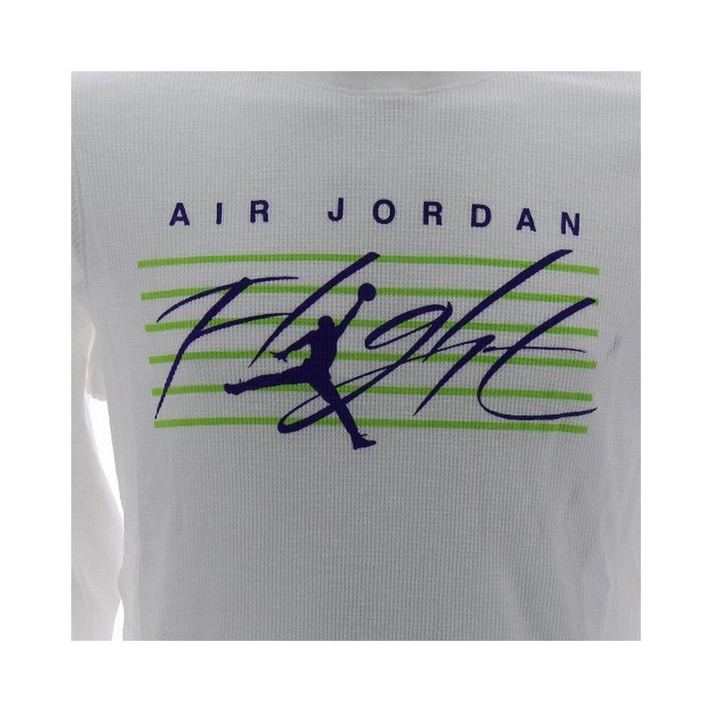 Tee-shirt Nike JORDAN FLIGHT GRAPHIC THERMAL 3/3
