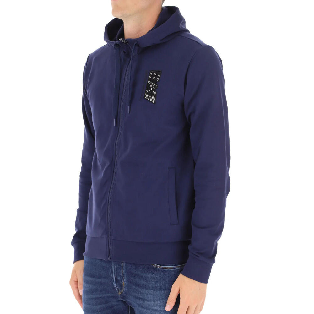 Sudadera EA7 Emporio Armani SWEAT A CAPUCHE HOMME EA7 EMPORIO ARMANI 2/4