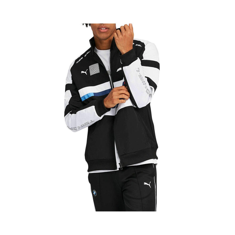 Casaco de Fato de Treino Puma BMW STREET 3/5