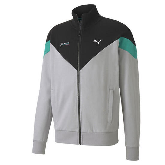Chaqueta de Chándal Puma Mercedes AMG Petronas MCS para Hombre