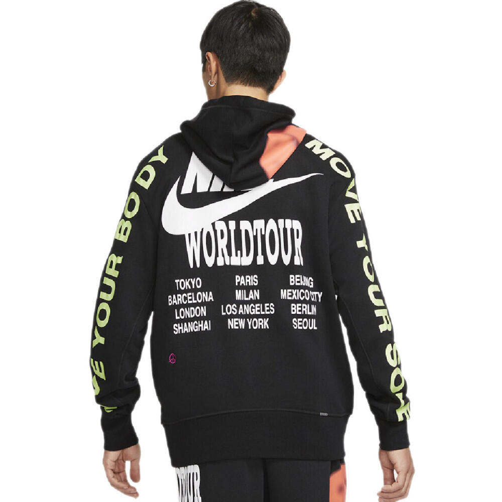 Sudadera Nike NSW HBR HOODIE FZ FLC 4/7