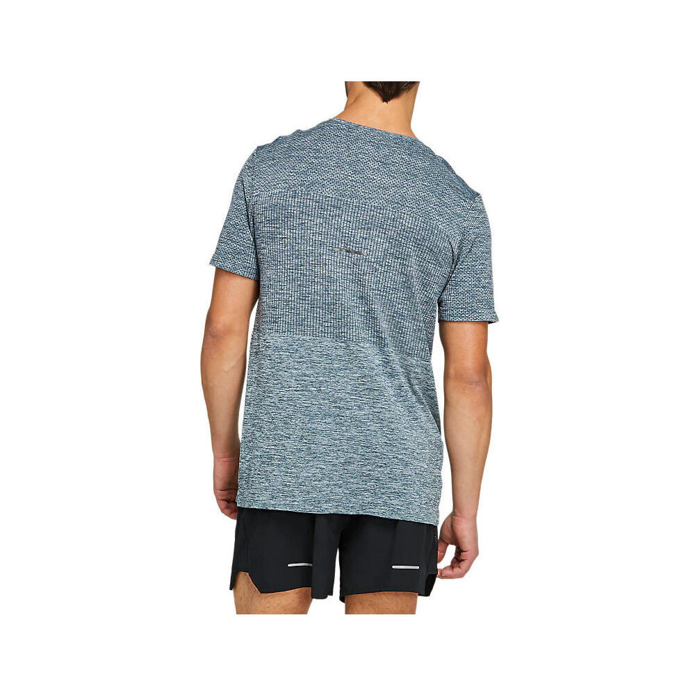 T-shirt da uomo Asics TEE-SHIRT HOMME RACE SEAMLESS SS ASICS 2/7