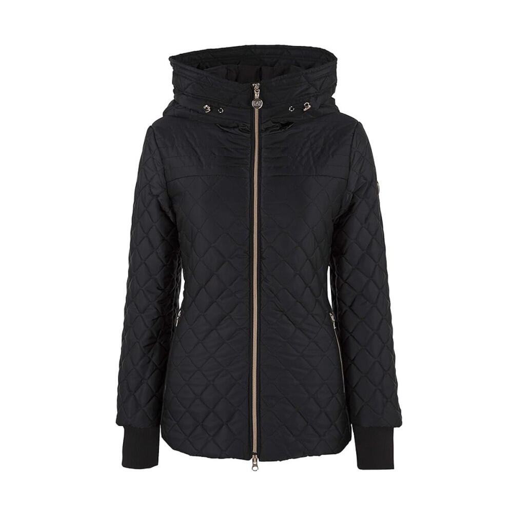 Ea7 - Blouson Ea7 Emporio Armani - Blouson - Noir - 36 Xs - Decathlon