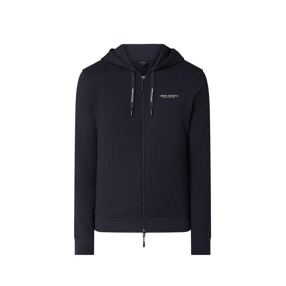 Sweat à capuche EA7 Emporio Armani 1/4