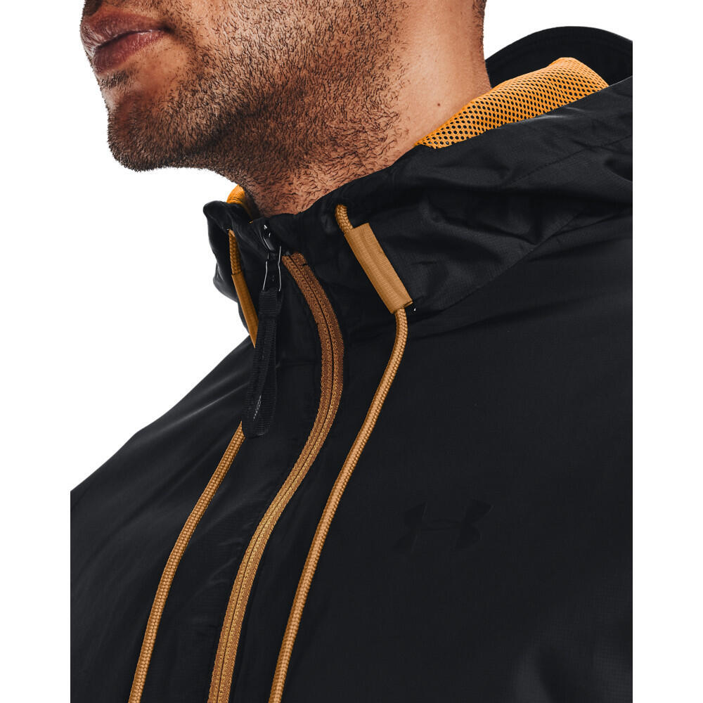 Giacca a vento Under Armour Legacy Windbreaker da uomo 5/7