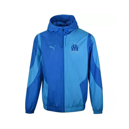 Veste de survêtement Puma PREMATCH OM