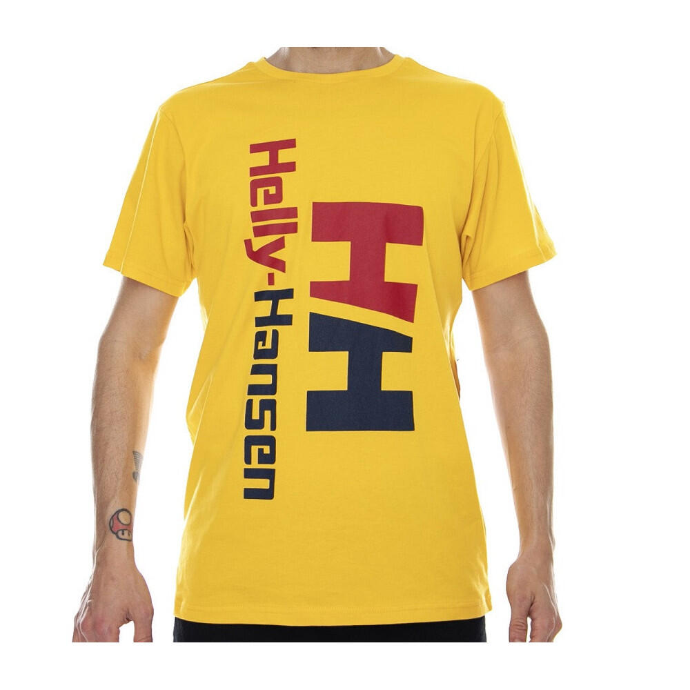 Tee-shirt Helly Hansen RETRO 1/3