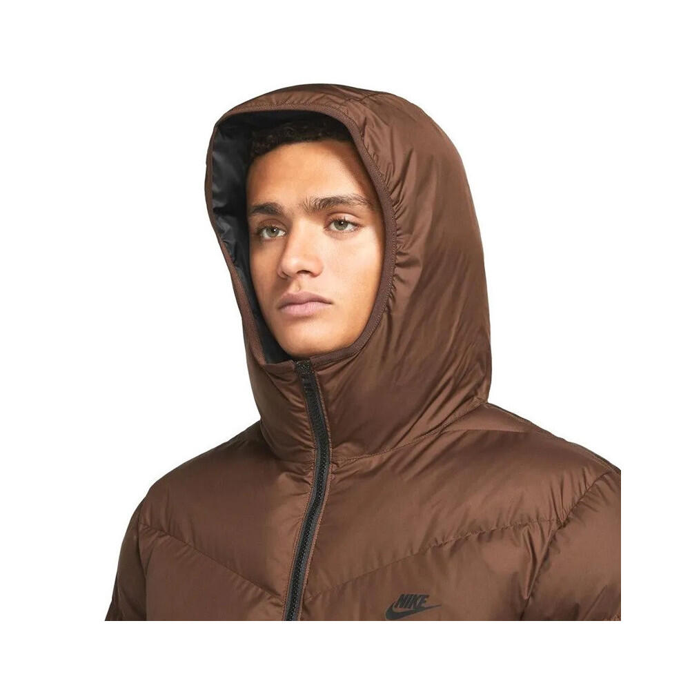 Parka Nike NSW STORM-FIT WINDRUNNER 3/4