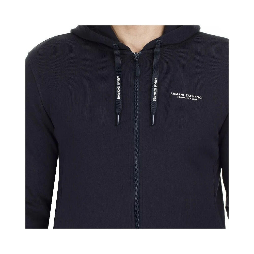 Sweat à capuche EA7 Emporio Armani 3/4