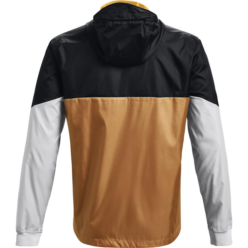 Giacca a vento Under Armour Legacy Windbreaker da uomo 2/7