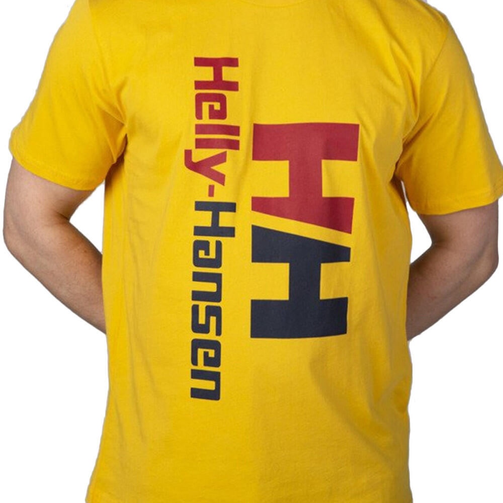 Tee-shirt Helly Hansen RETRO 3/3
