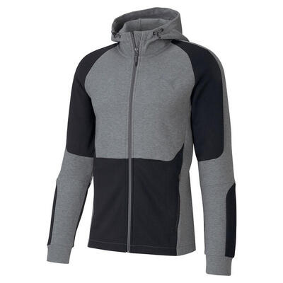 Felpa Puma SWEAT A CAPUCHE HOMME EVOSTRIPE PUMA