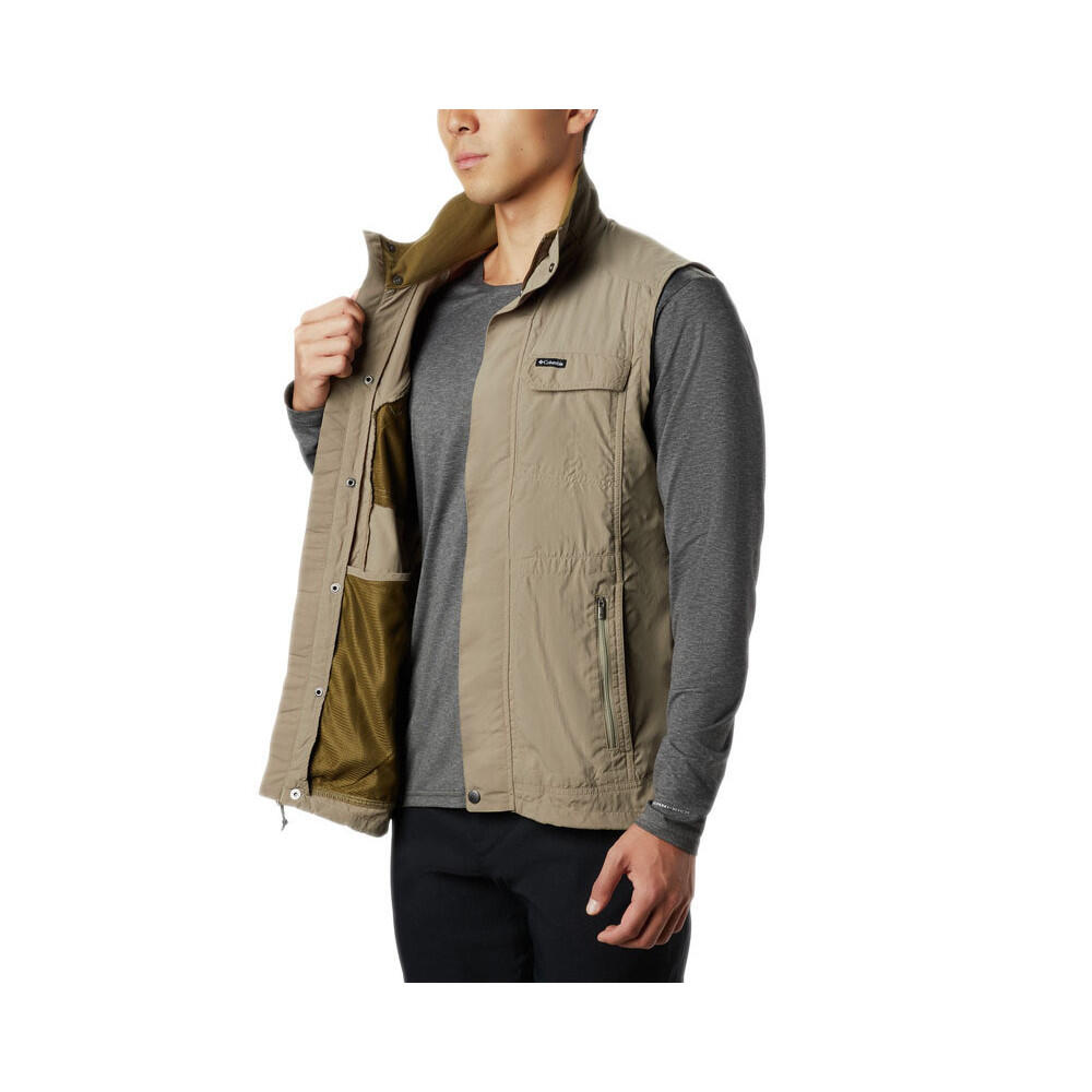 Blouson Columbia Silver Ridge II  sans manche 2/4