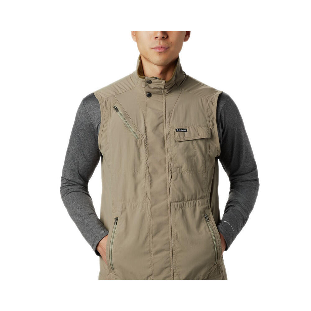 Blouson Columbia Silver Ridge II  sans manche 4/4