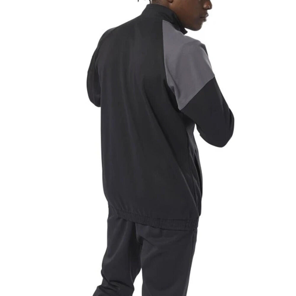 Casaco de Treino Desportivo Reebok Es Track Jacket 3/6