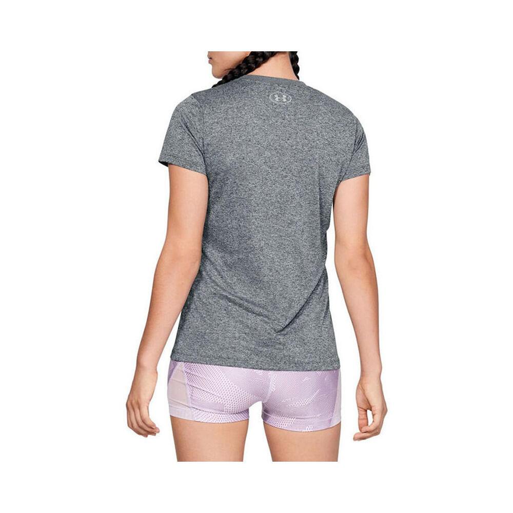 T-shirt da uomo Under Armour TEE-SHIRT FEMME TECH SSV TWIST UNDER ARMOUR 4/6