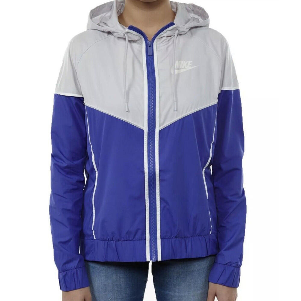 Giacca da Tuta Sportiva Nike W NSW 3/4