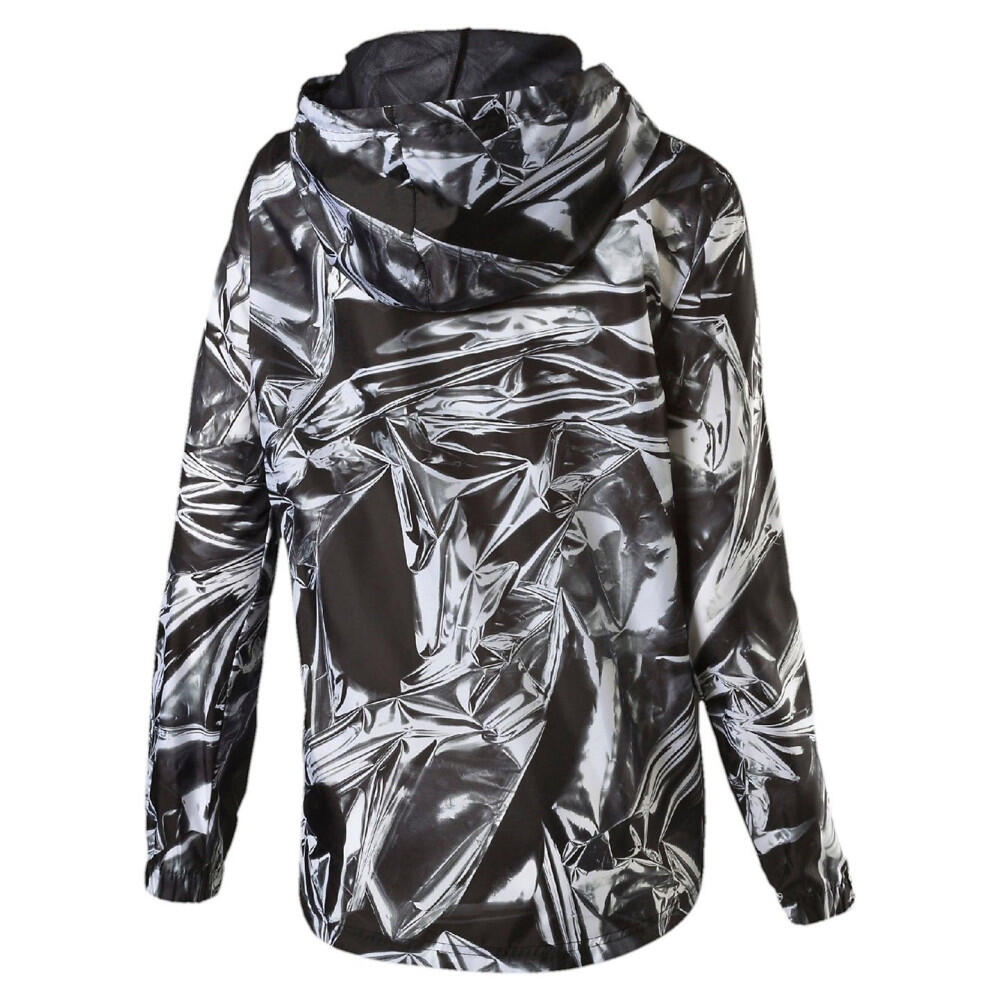 Casaco Corta-vento Puma VESTE FEMME AOP T7 WINDRUNNER PUMA 2/4