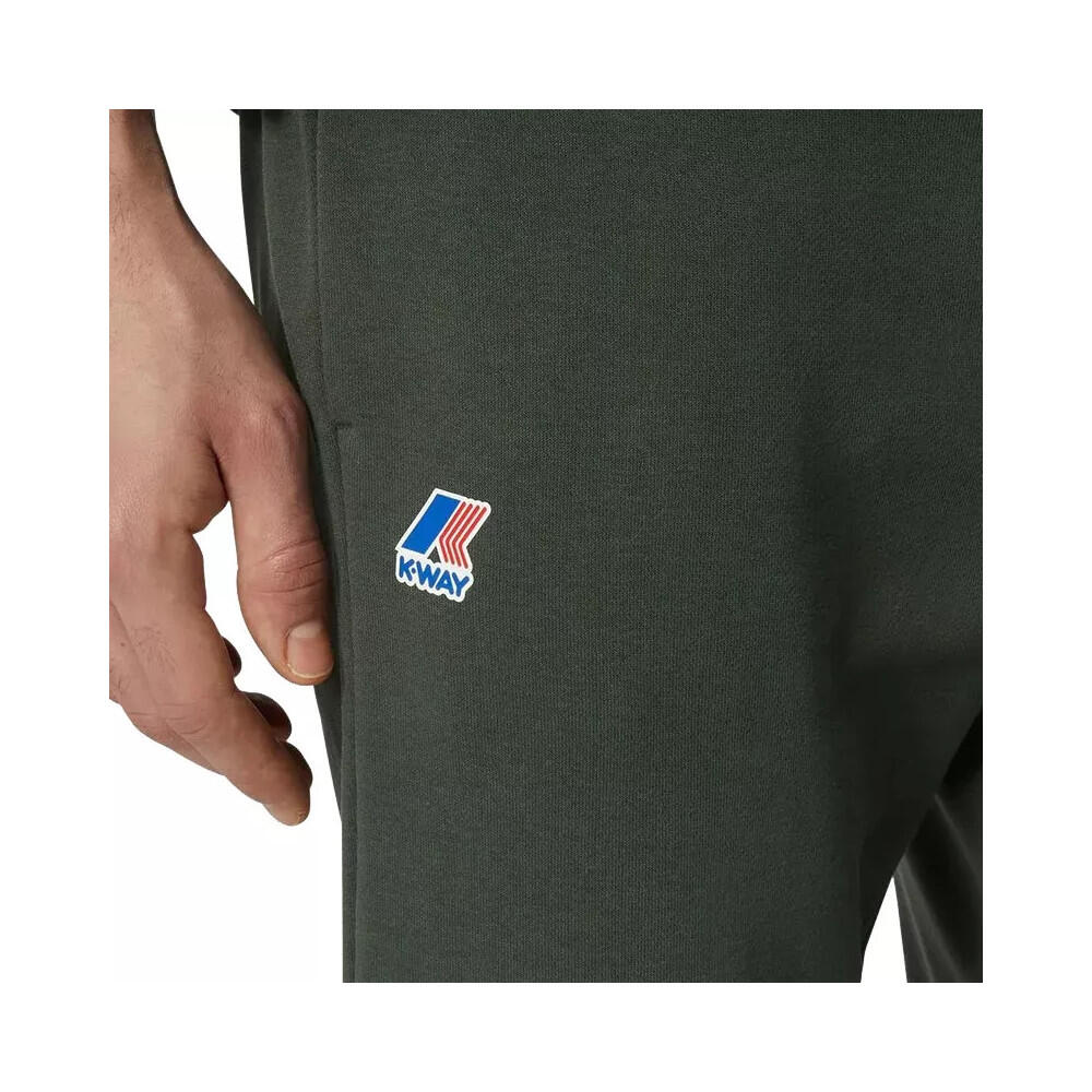 Pantalones de chándal para hombre K-Way LE VRAI BISHOP PANT JOGG 5/5