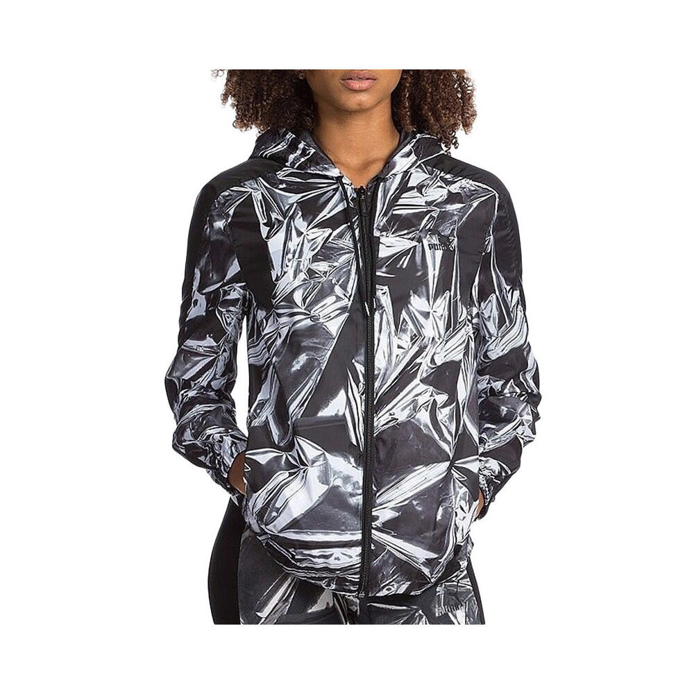 Casaco Corta-vento Puma VESTE FEMME AOP T7 WINDRUNNER PUMA 3/4