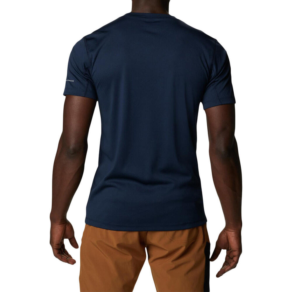 Tee-shirt Columbia ZERO RULES GRAPHIC 3/5