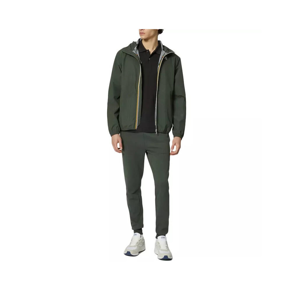 Pantalones de chándal para hombre K-Way LE VRAI BISHOP PANT JOGG 4/5