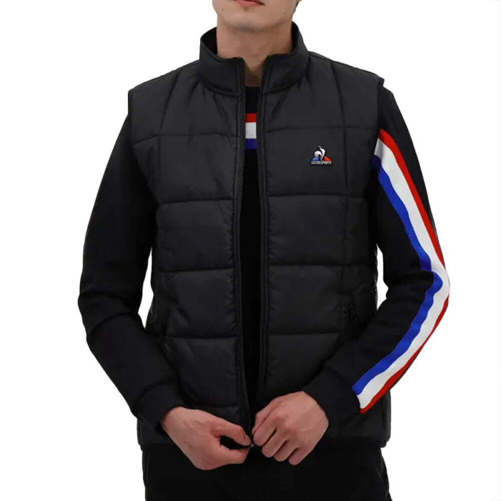 Doudoune sans manche Le coq sportif 2/4