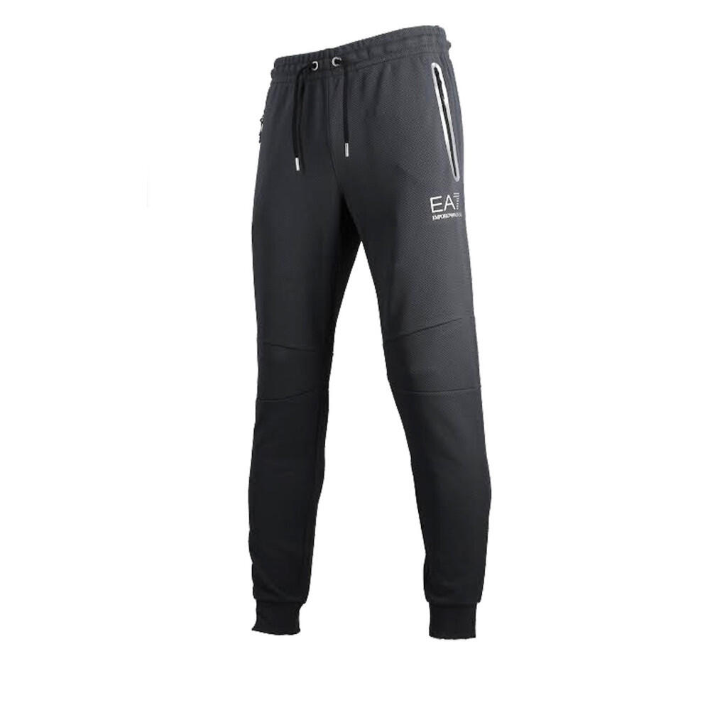 Ea7 - Pantalon De Survêtement Ea7 Emporio Armani - Pantalons - Blanc|gris|marron - 40 M - Decathlon