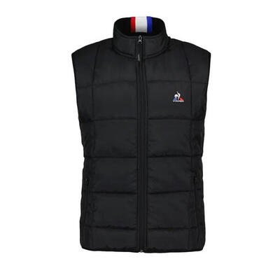 Donsbody zonder mouwen heren tri doudoune sl