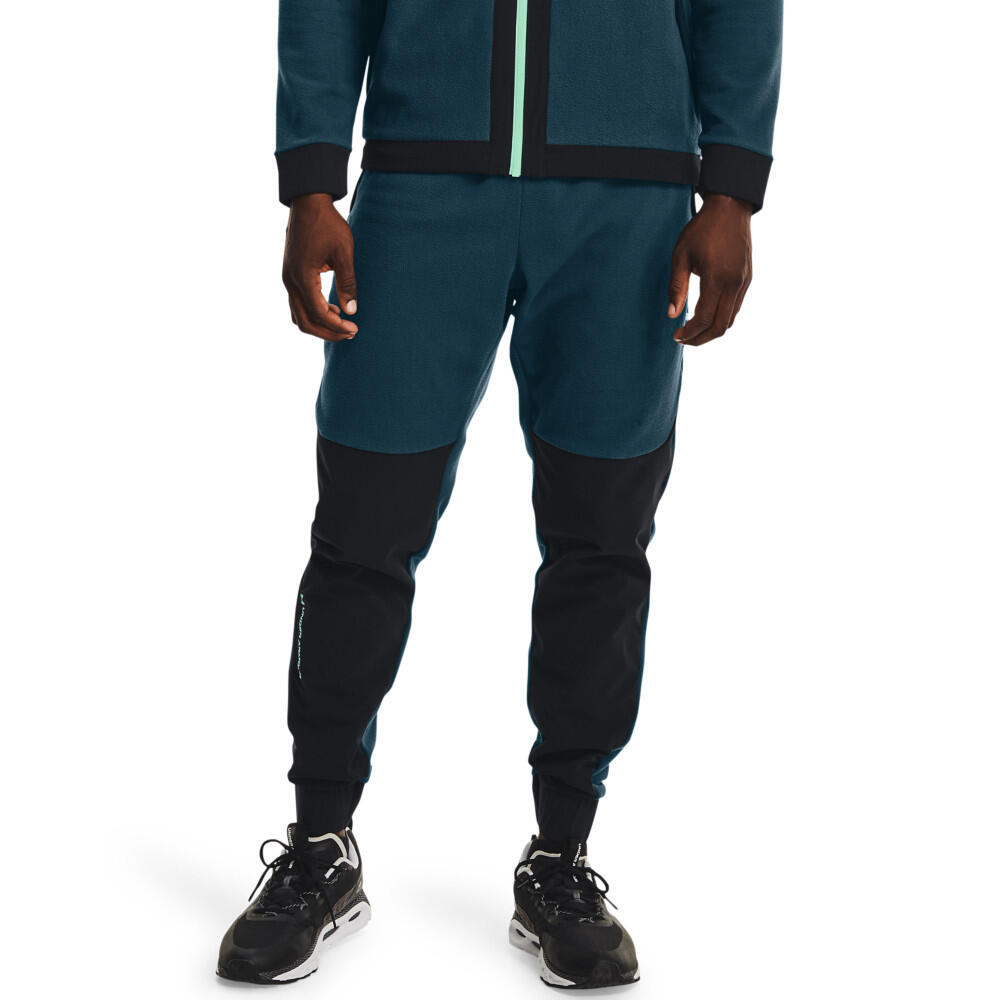 Pantalon de survêtement Under Armour RUSH FLEECE 3/7