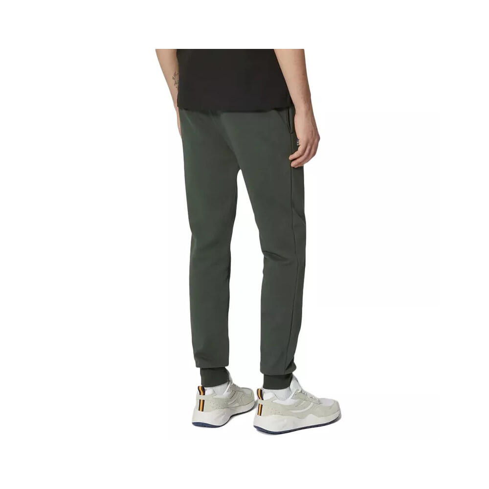 Pantalones de chándal para hombre K-Way LE VRAI BISHOP PANT JOGG 3/5