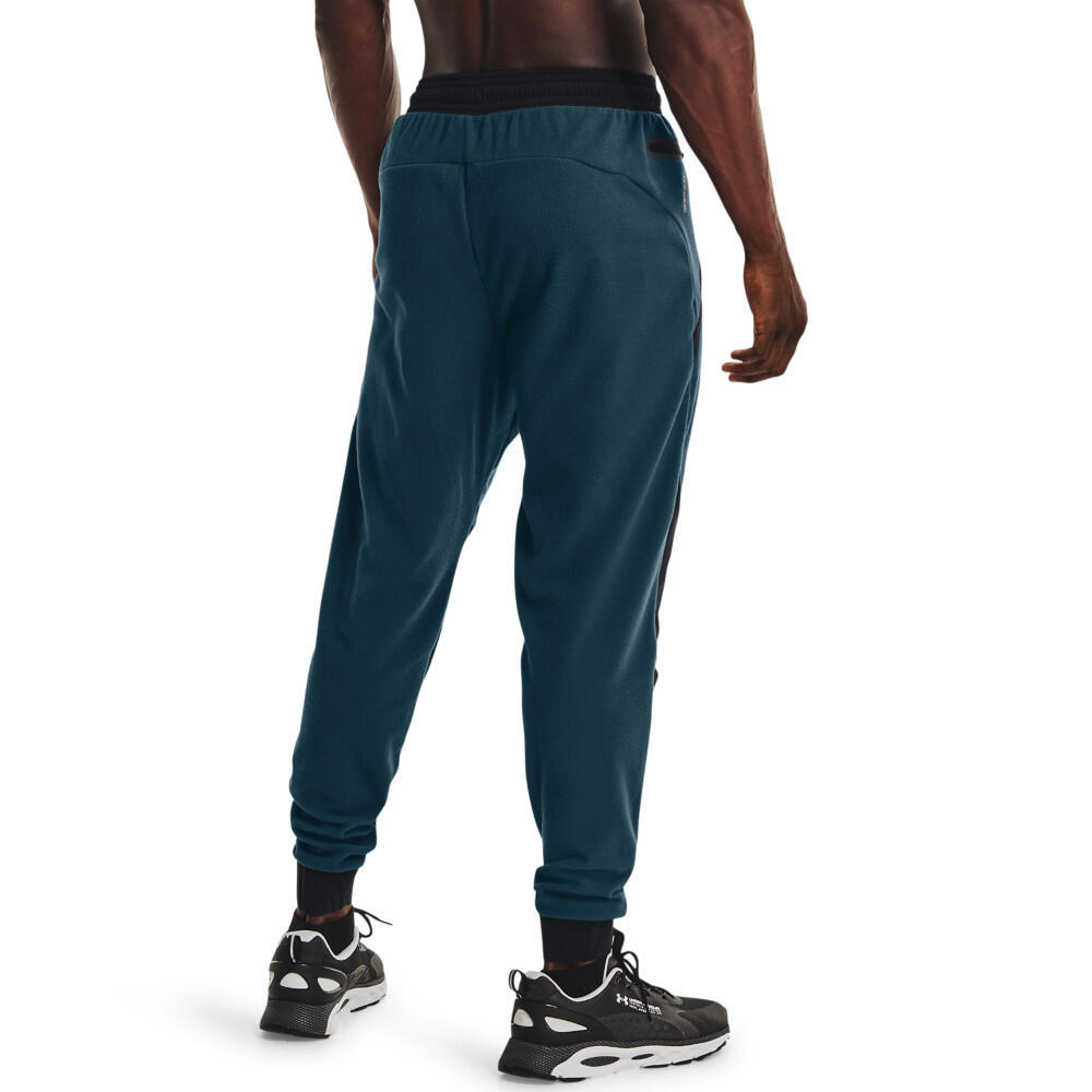 Pantalon de survêtement Under Armour RUSH FLEECE 4/7