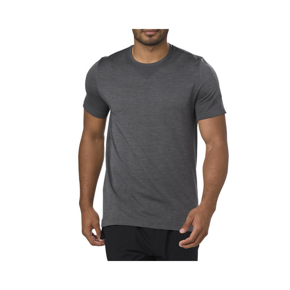 T-shirt da uomo Asics TEE-SHIRT HOMME SEAMLESS WAVE UNDER ARMOUR 3/7