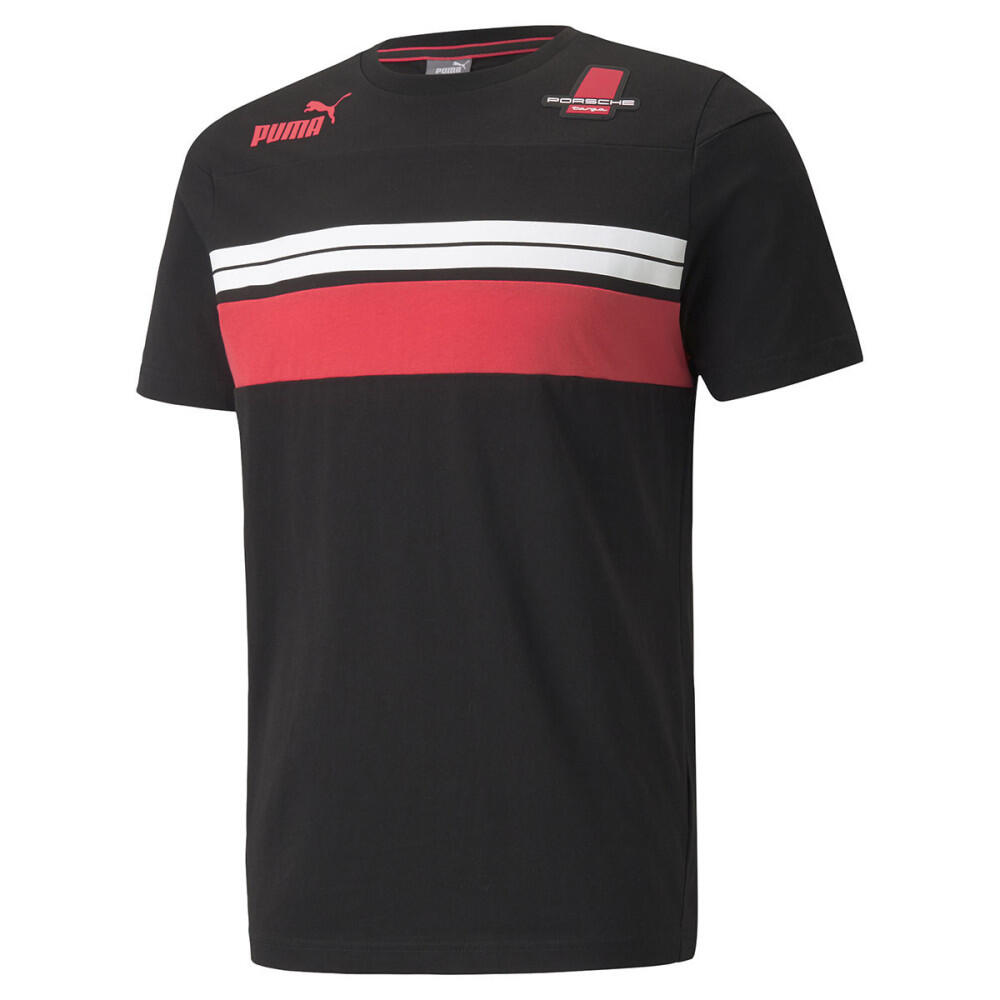 Puma - Tee-shirt Puma Porsche Legacy Sds - T-shirt Manches Courtes - Noir - 38 S - Decathlon