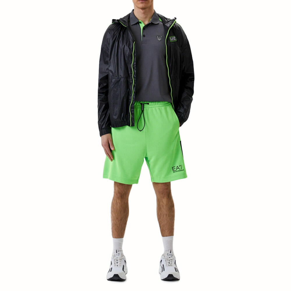 Polo da Uomo EA7 Emporio Armani POLO HOMME EA7 EMPORIO ARMANI 3/4