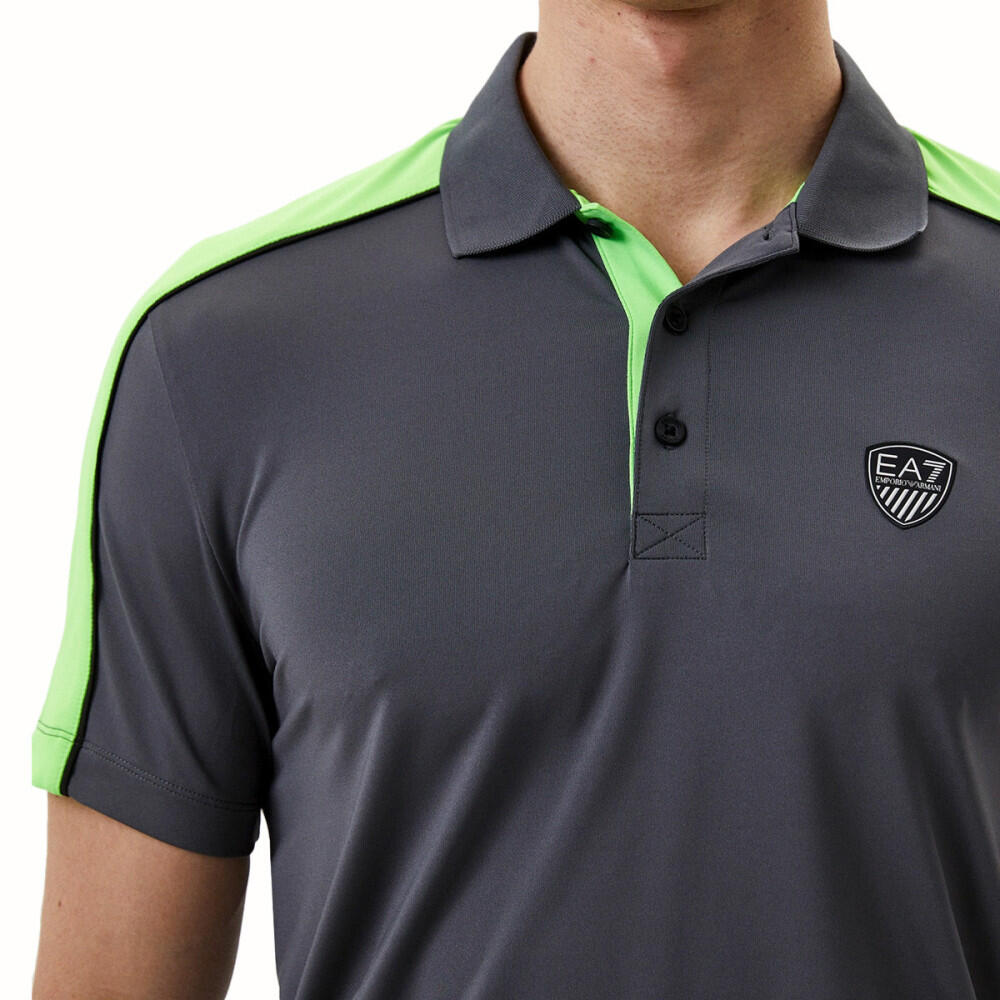 Polo da Uomo EA7 Emporio Armani POLO HOMME EA7 EMPORIO ARMANI 4/4